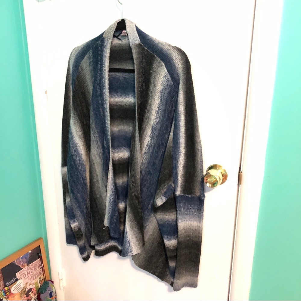 Love on a Hanger Women’s Striped Sweater